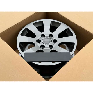 OEM kaltie diski R18 (4 gab.) Toyota Land Cruiser Prado 250 2023– foto 4