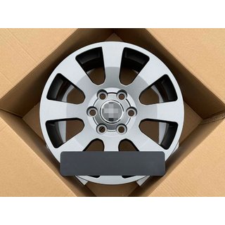 OEM kaltie diski R18 (4 gab.) Toyota Land Cruiser Prado 250 2023– foto 2