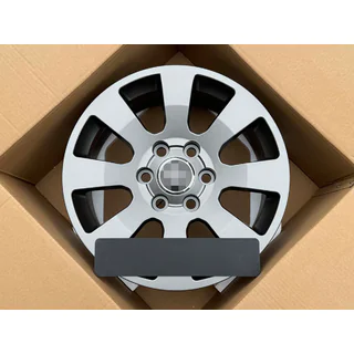 OEM kaltie diski R18 (4 gab.) Toyota Land Cruiser Prado 250 2023– foto 2