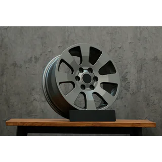 OEM kaltie diski R18 (4 gab.) Toyota Land Cruiser Prado 250 2023– foto 1