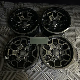 Kalti diski OEM R17 (4 gab.) Toyota Hilux 2015– foto 3
