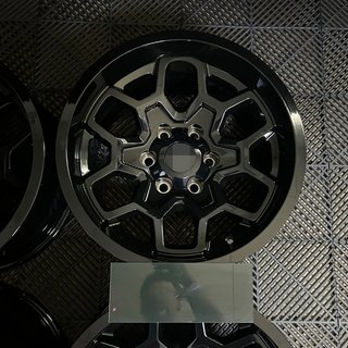 Kalti diski OEM R17 (4 gab.) Toyota Hilux 2015– foto 1
