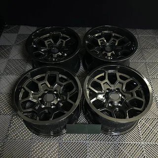 Kalti diski OEM R17 (4 gab.) Toyota Hilux 2015– foto 4
