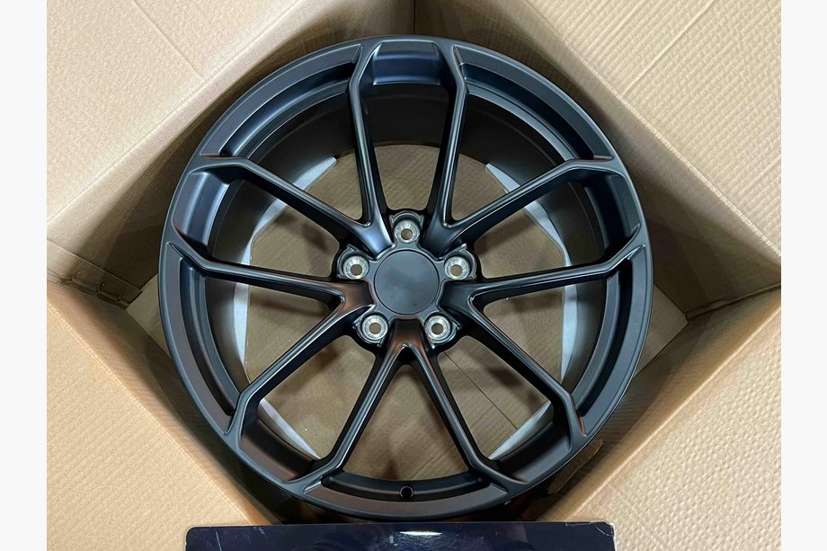 Toyota GR86 2021– OEM kaltie diski R18 (4 gab.) Image