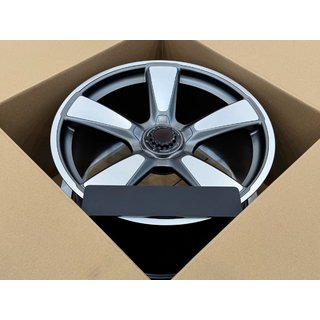 OEM kaltie diski R21 (4 gab.) Xiaomi SU7 2023– foto 3