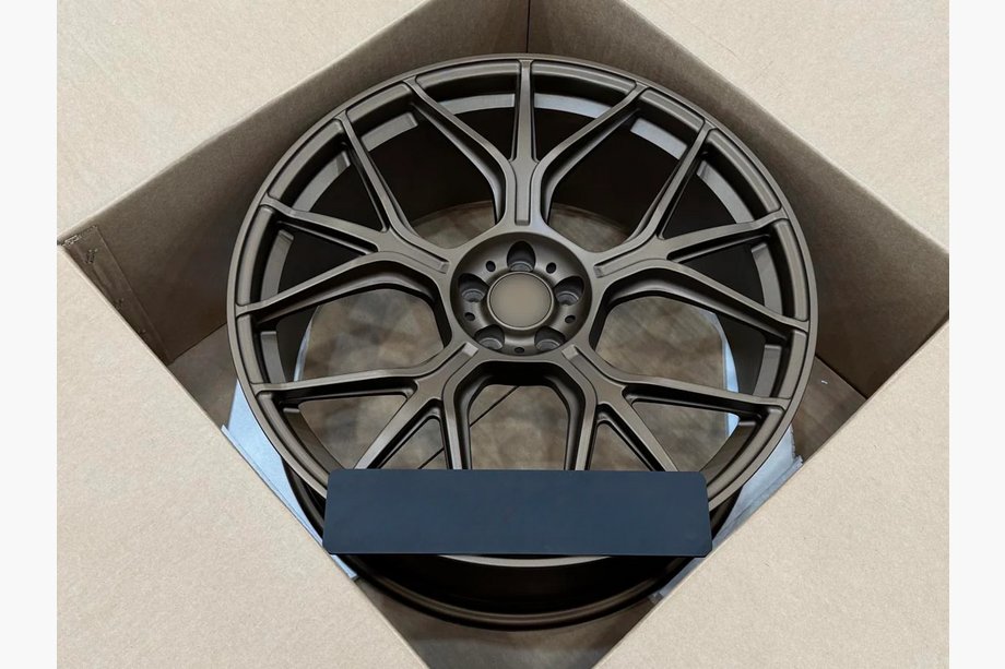 Zeekr 001 2021– Kaltie diski OEM R22 V1 (4 gab.) Foto 2