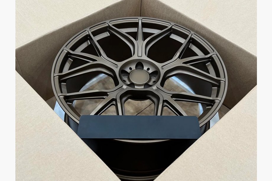 Zeekr 001 2021– Kaltie diski OEM R22 V1 (4 gab.) Foto 3