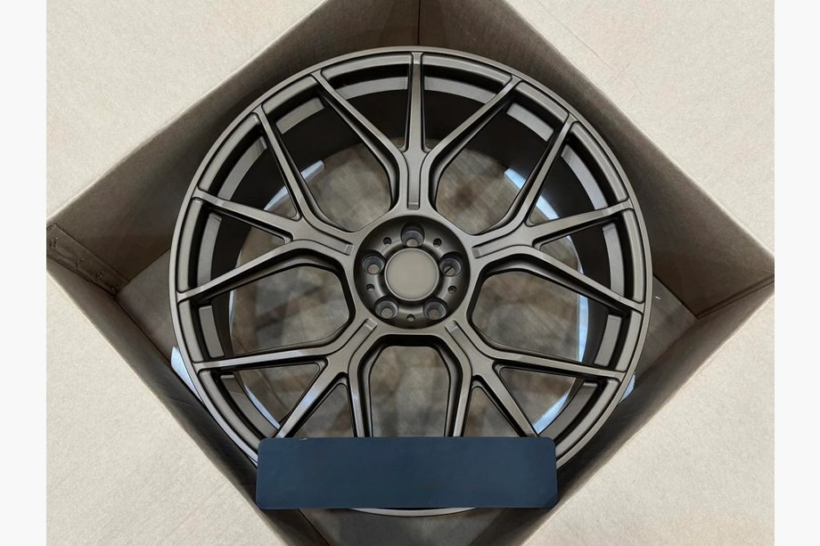 Zeekr 001 2021– Kaltie diski OEM R22 V1 (4 gab.) Foto 1