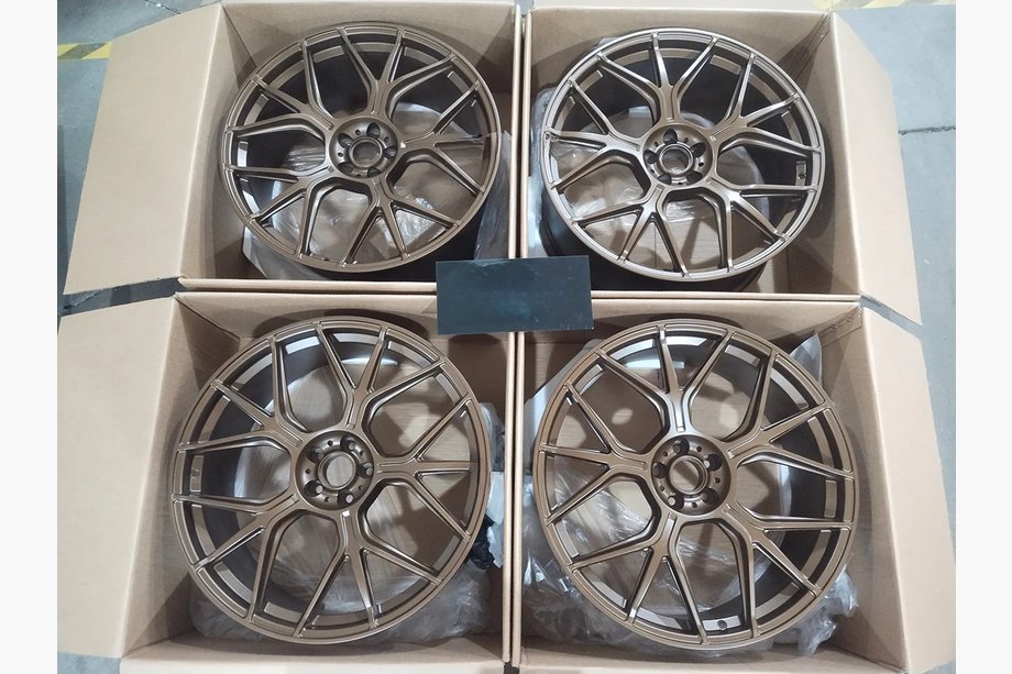 Zeekr 001 2021– Kaltie diski OEM R22 V1 (4 gab.) Foto 5