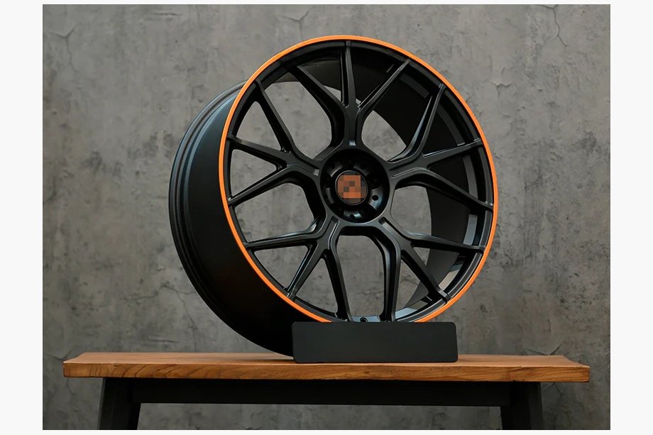 Zeekr 001 2021– Kaltie diski OEM R22 V2 (4 gab.) Image