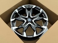 BMW X2 (U10) 2023– Kalti OEM diski R22 (4 gab.) foto 3