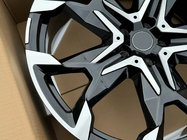 BMW X2 (U10) 2023– Kalti OEM diski R22 (4 gab.) foto 9