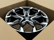 BMW X2 (U10) 2023– Kalti OEM diski R22 (4 gab.) foto 5