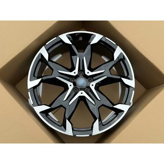 Kalti OEM diski R22 (4 gab.) BMW X2 (U10) 2023– foto 2