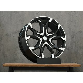 Kalti OEM diski R22 (4 gab.) BMW X2 (U10) 2023– foto 1