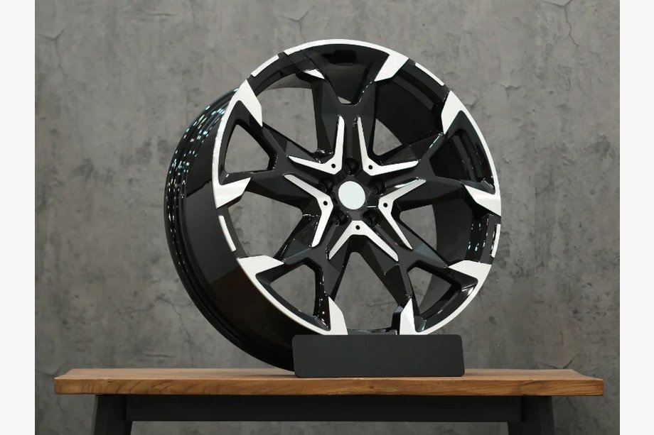 BMW X2 (U10) 2023– Kalti OEM diski R22 (4 gab.) Image