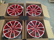 Bugatti Veyron 2005–2015 OEM kaltie diski R21 (4 gab.) foto 11