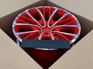 Bugatti Veyron 2005–2015 OEM kaltie diski R21 (4 gab.) foto 8