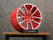 Bugatti Veyron 2005–2015 OEM kaltie diski R21 (4 gab.) foto 1