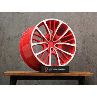 OEM kaltie diski R21 (4 gab.) Bugatti Veyron 2005–2015 foto 1