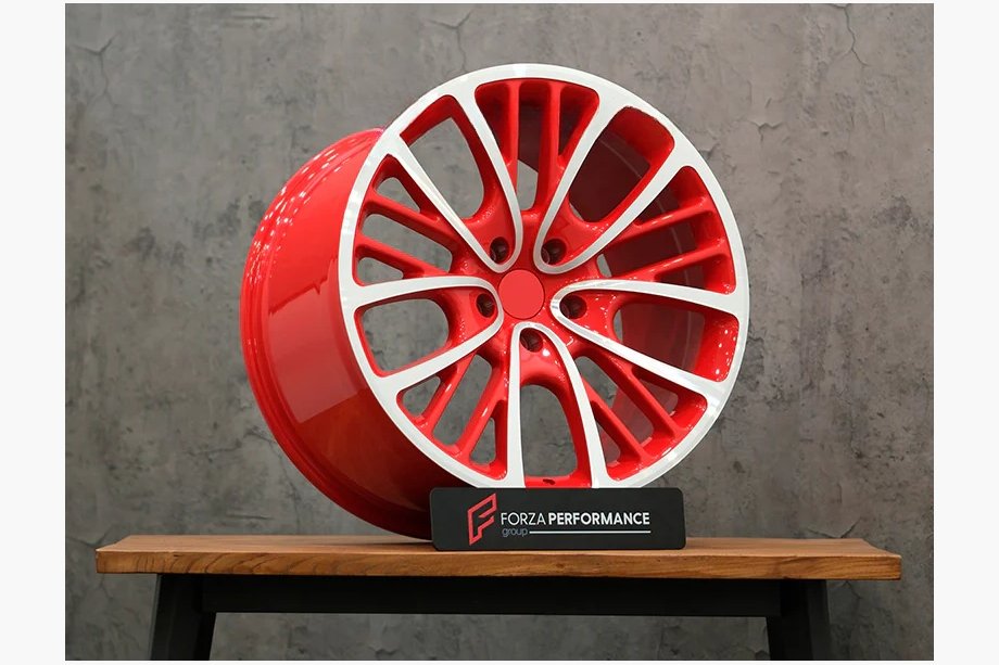Bugatti Veyron 2005–2015 OEM kaltie diski R21 (4 gab.) Image