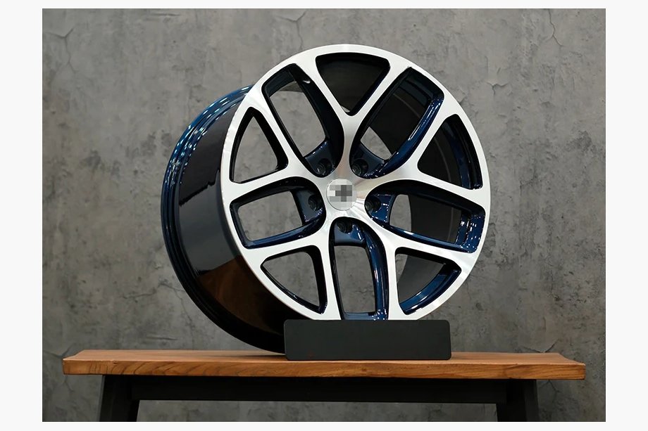 Bugatti Veyron 2005–2015 Kalti OEM diski R20 (4 gab.) Image
