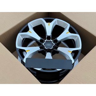 Kaltie OEM diski R20 V2 (4 gab.) BYD Leopard 8 foto 2