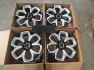 BYD Leopard 8 Kaltie OEM diski R20 V3 (4 gab.) foto 7