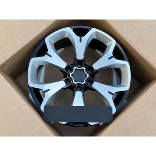Kaltie OEM diski R20 V3 (4 gab.) BYD Leopard 8 foto 2