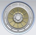 Chevrolet Bel Air 1961–1964 Kaltie OEM diski R18 R20 (4 gab.) foto 29
