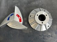 Chevrolet Bel Air 1961–1964 Kaltie OEM diski R18 R20 (4 gab.) foto 20