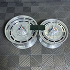 Chevrolet Bel Air 1961–1964 Kaltie OEM diski R18 R20 (4 gab.) foto 16