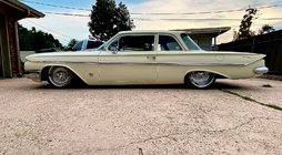Chevrolet Bel Air 1961–1964 Kaltie OEM diski R18 R20 (4 gab.) foto 4