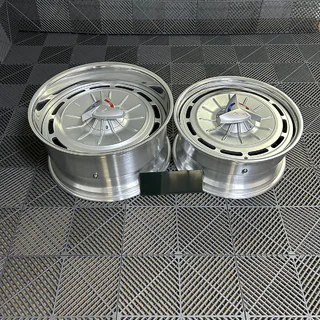 Kaltie OEM diski R18 R20 (4 gab.) foto 3