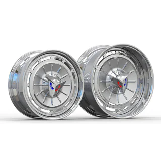 Kaltie OEM diski R18 R20 (4 gab.) foto 1