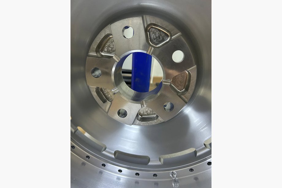 Chevrolet Impala 1961–1964 Kaltie OEM diski R18 R20 (4 gab.) Foto 13