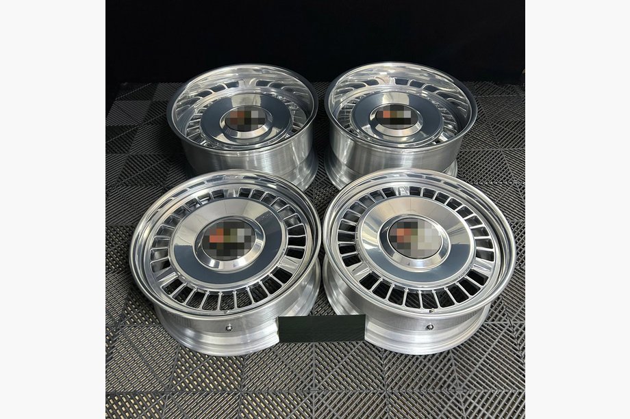 Chevrolet Impala 1961–1964 Kaltie OEM diski R20 V2 (4 gab.) Foto 8