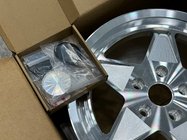 Chevrolet Corvette C4 1983–1996 Kalti diski OEM R17 (4 gab.) foto 6