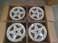 Chevrolet Corvette C4 1983–1996 Kalti diski OEM R17 (4 gab.) foto 5