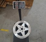 Chevrolet Corvette C4 1983–1996 Kalti diski OEM R17 (4 gab.) foto 8
