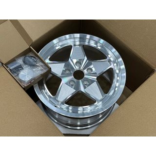 Kalti diski OEM R17 (4 gab.) Chevrolet Corvette C4 1983–1996 foto 2