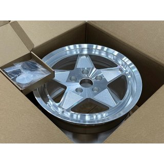 Kalti diski OEM R17 (4 gab.) Chevrolet Corvette C4 1983–1996 foto 3