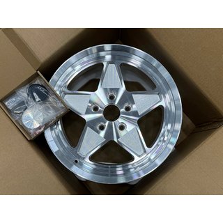 Kalti diski OEM R17 (4 gab.) Chevrolet Corvette C4 1983–1996 foto 1