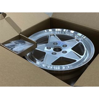 Kalti diski OEM R17 (4 gab.) Chevrolet Corvette C4 1983–1996 foto 4