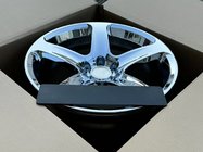 Dodge Viper 1996–2002 OEM kaltie diski R18 (4 gab.) foto 4
