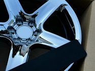 Dodge Viper 1996–2002 OEM kaltie diski R18 (4 gab.) foto 9