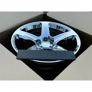 OEM kaltie diski R18 (4 gab.) Dodge Viper 1996–2002 foto 4