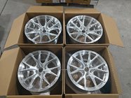 Dodge Viper 2003–2006 Kalti OEM diski R19 R20 (4 gab.) foto 6