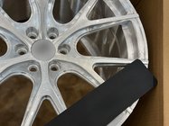 Dodge Viper 2003–2006 Kalti OEM diski R19 R20 (4 gab.) foto 8