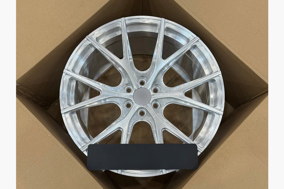 Dodge Viper 2003–2006 Kalti OEM diski R19 R20 (4 gab.) Image